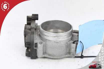 2003-2006 Jaguar XK8 XJ8 S-Type Engine Throttle Valve Body 2W939G736BD OEM