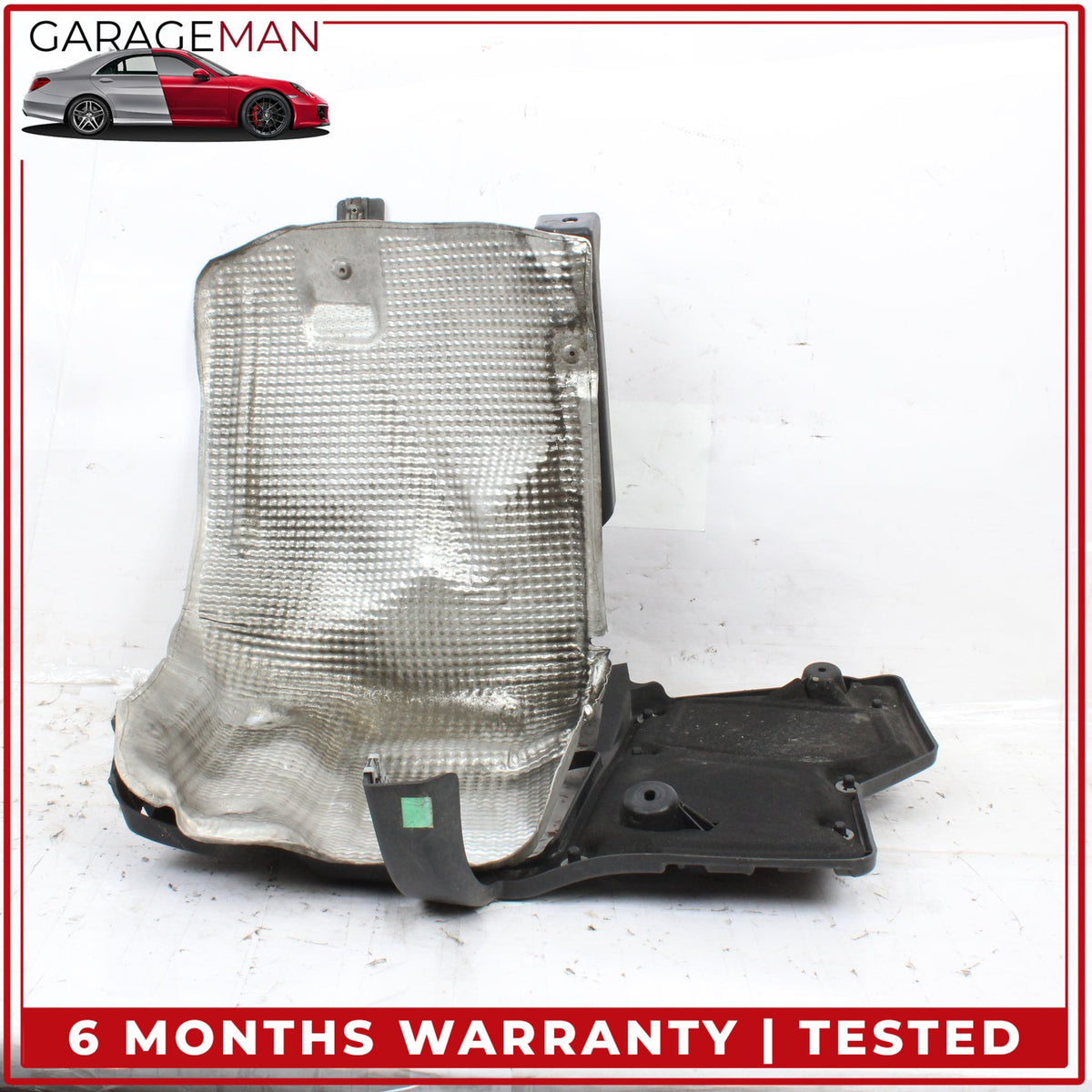 2010-2013 Porsche Panamera 970 Rear Right Bumper Support Bracket 97050563201 OEM
