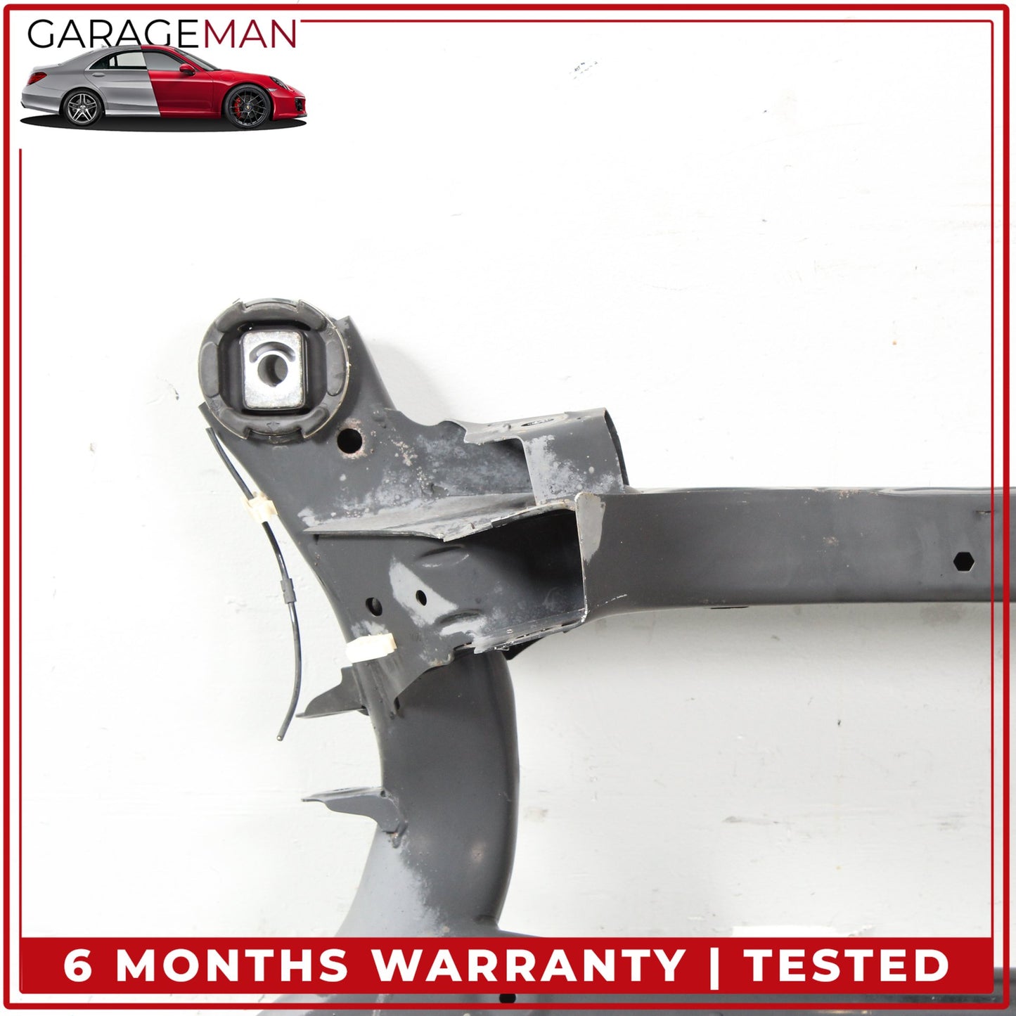 2012-2021 BMW 320i xDrive 428i Rear Subframe Crossmember Cradle 6851656 OEM