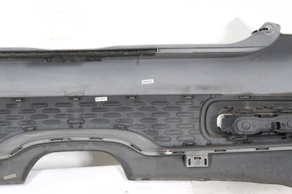 2011-2015 Mini Cooper R56 Convertible Rear Bumper Cover Assembly 51127264358 OEM