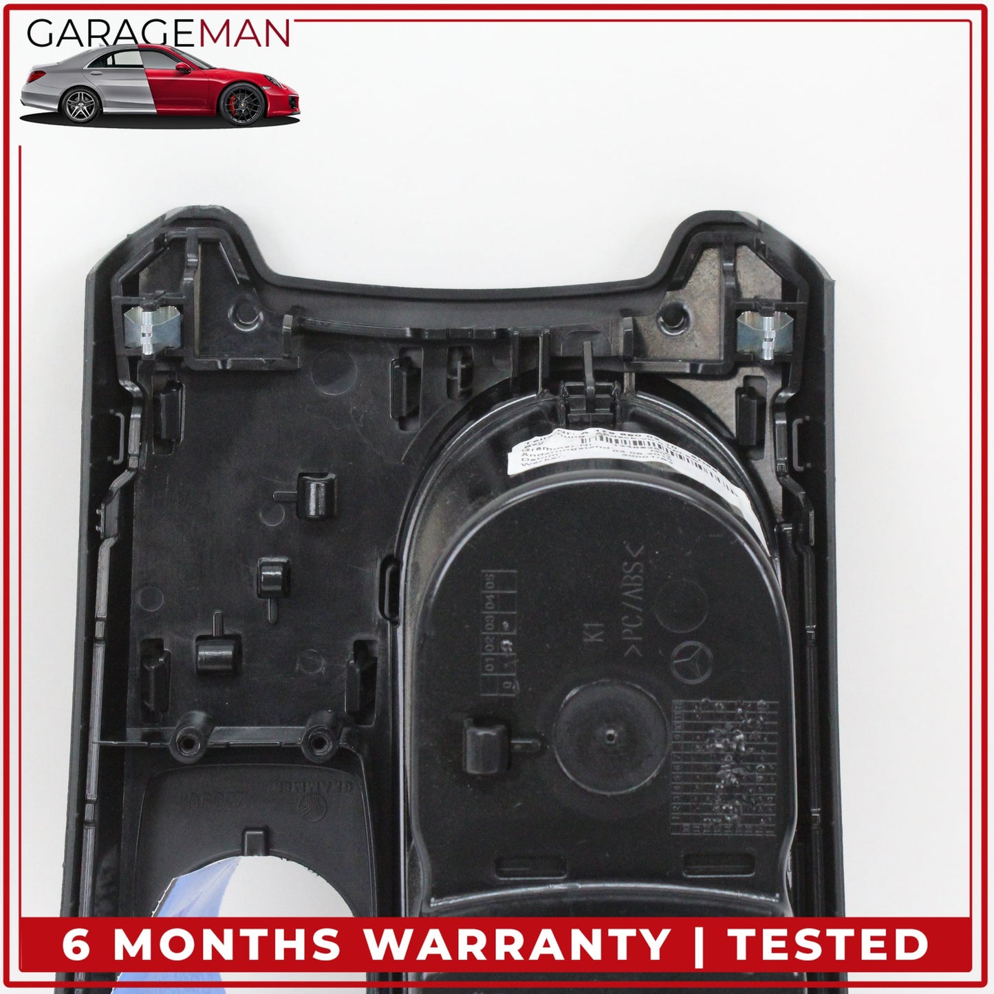 2014-2019 Mercedes-Benz CLA250 W117 Sedan Center Console Dual Cup Holder 1766800210 OEM