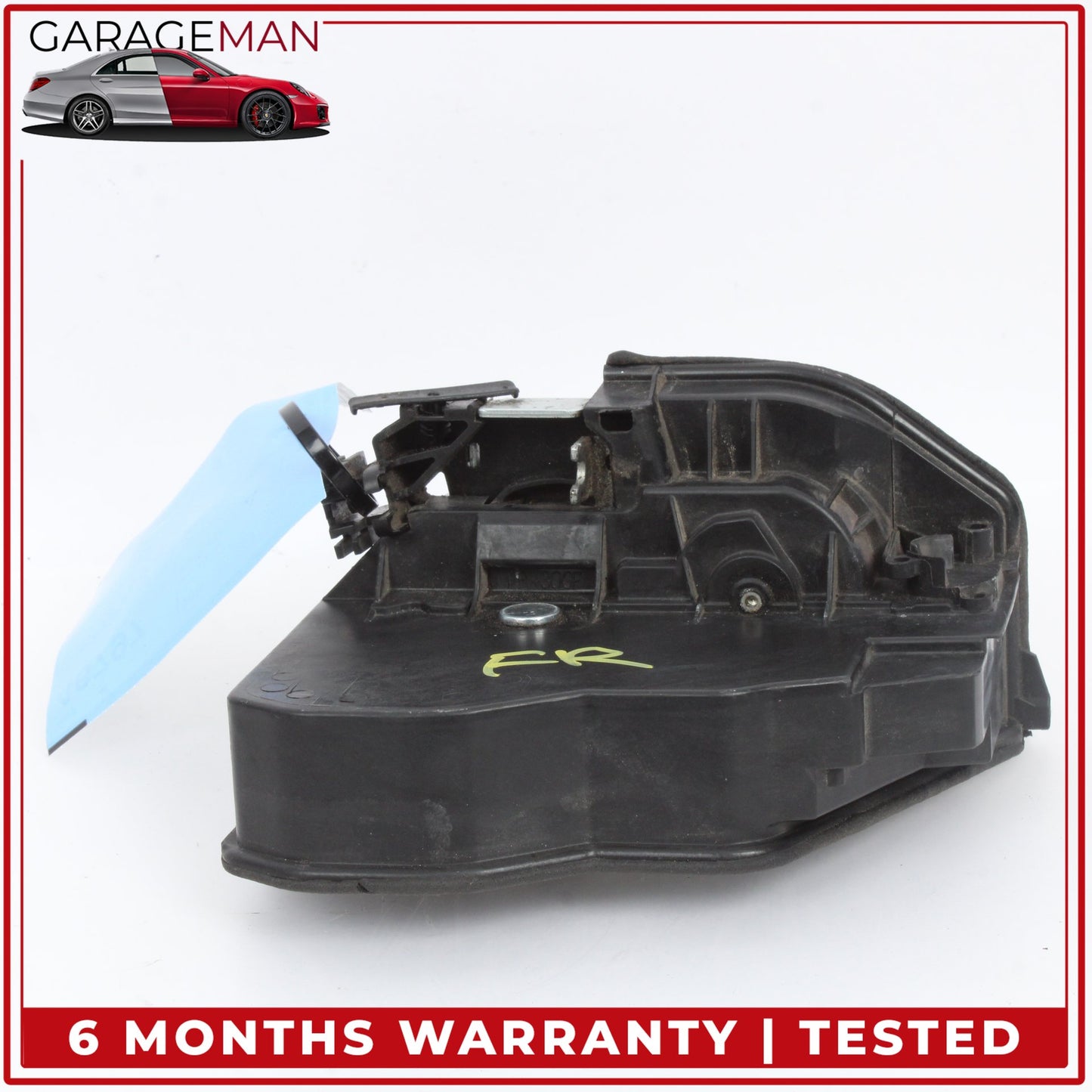 2014-2020 BMW 428i F36 Front Right Passenger Side Door Lock Actuator 7229458 OEM