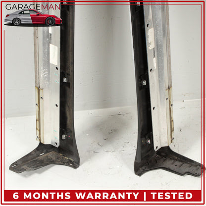 2006-2011 Mercedes W164 ML350 Side Step Running Board Left and Right Set OEM