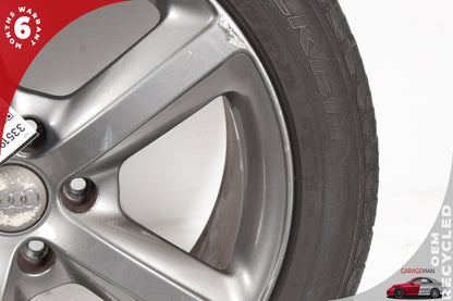 2007-2015 Audi Q7 4L Left or Right Wheel Tire Rim 9Jx20H2 ET60 4L0601025H OEM