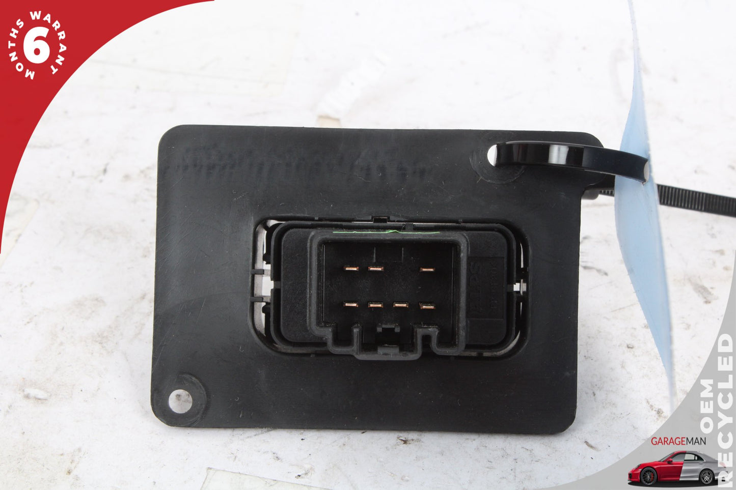2002-2005 Ford Thunderbird Rear Right Side Window Control Switch 1W6T14A701AA
