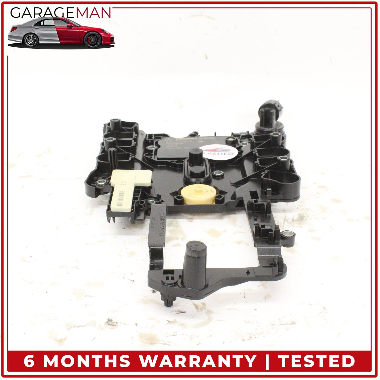 Mercedes VGS3 722.9 7G Transmission Conductor Plate TCU 722.9 FLASHED OEM