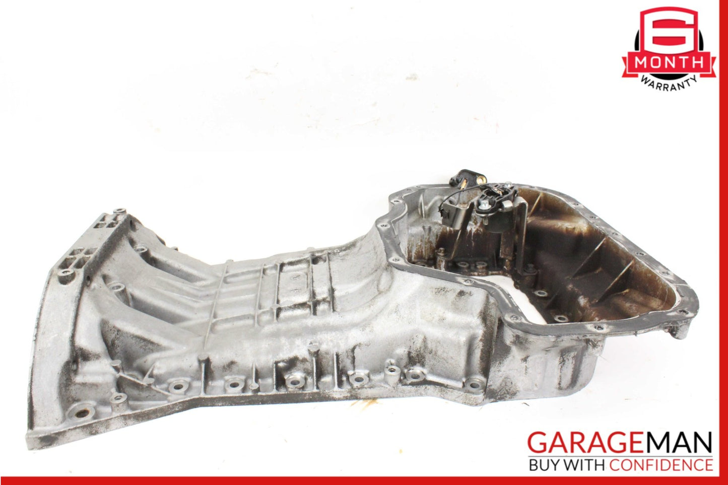 2006-2013 Mercedes-Benz R350 W251 Upper Engine Oil Pan 2720141302