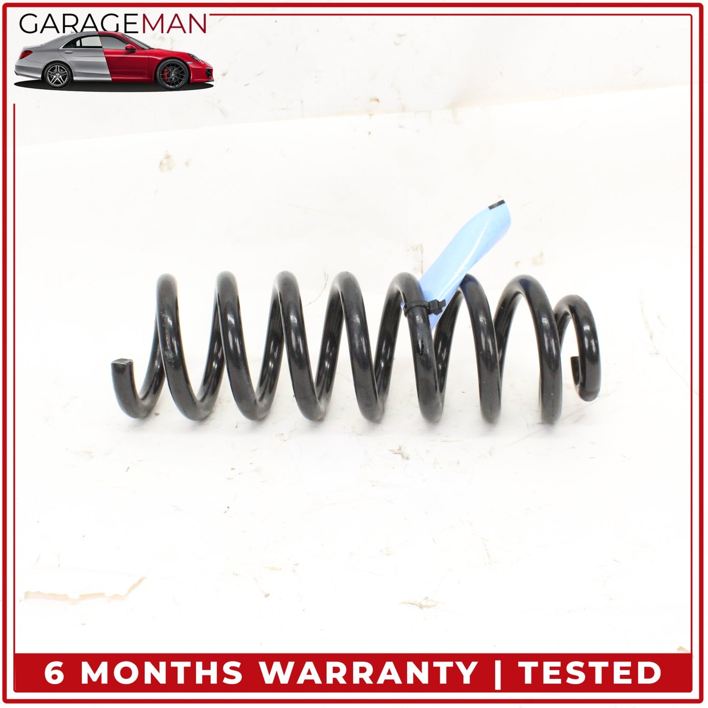 2015-2020 Mercedes-Benz C300 W205 Sedan Rear Coil Spring 2053280337 OEM