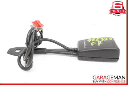 1998-2003 Mercedes W210 E320 Front Right Side Seat Belt Seatbelt Buckle OEM