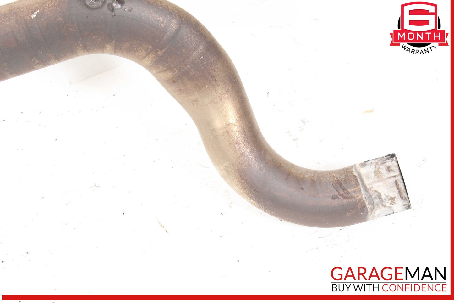 2010-2013 Porsche Panamera 970 Exhaust Manifold Downpipe Tube 97011334903