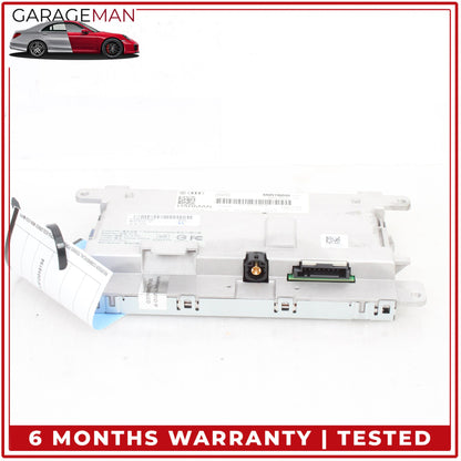 2013-2016 Audi Q7 Q5 SQ5 Front Center Dash Display Screen Monitor 8R0919604A OEM