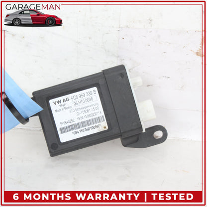 2012-2018 Audi A6 A7 Front Right Seat Occupant Detection Module 5C6959339B OEM