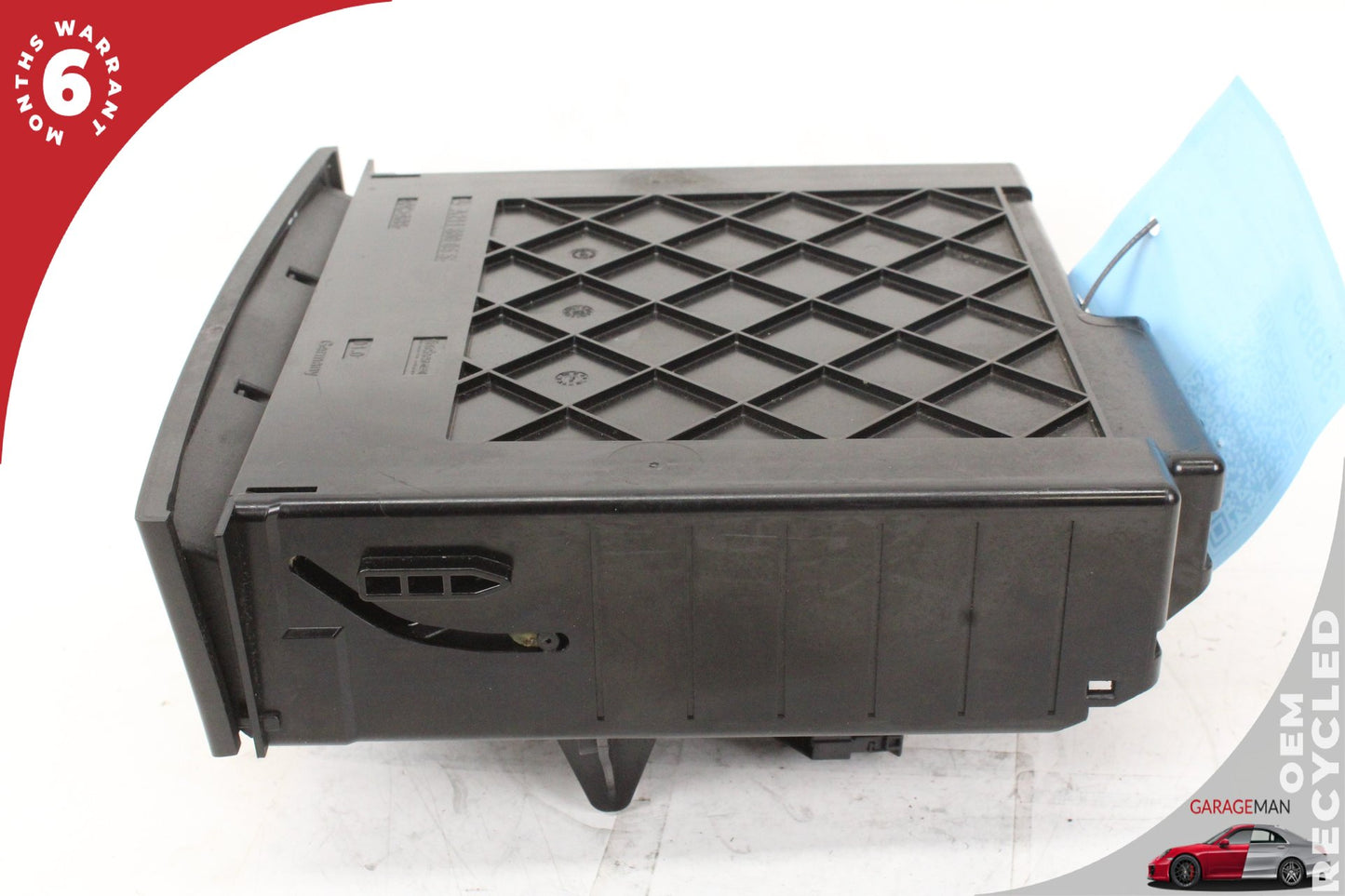 03-09 Mercedes-Benz CLS500 W219 Hazard Switch Control Panel 2116800552 OEM