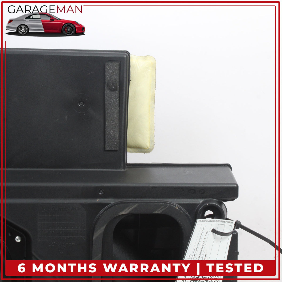 2013-2022 LR Range Rover L405 Rear Audio Subwoofer Speaker Box CPLA111A30EB OEM