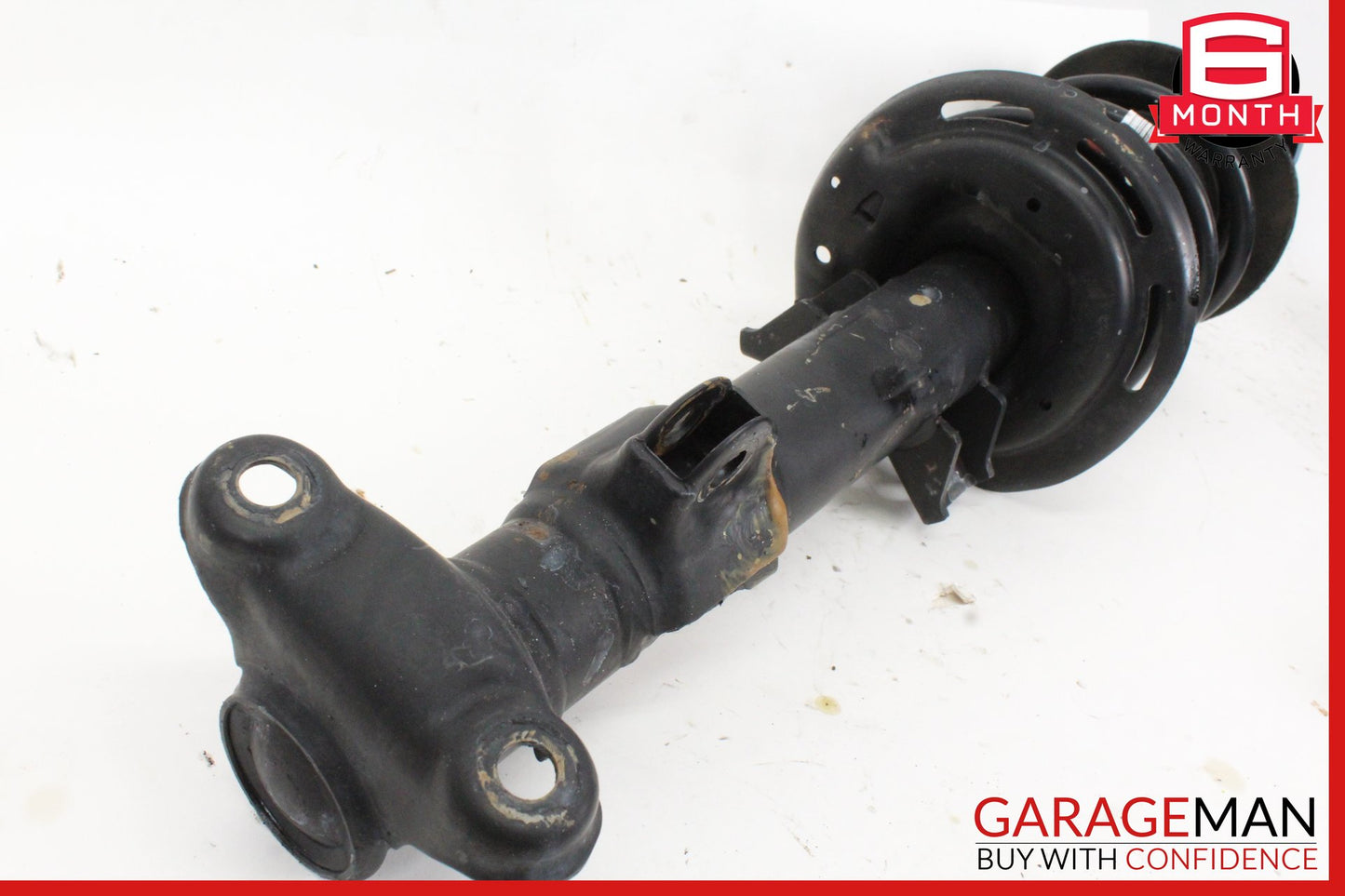 2008-2017 Mercedes W204 C250 CDI Front Left and Right Shock Strut 2043202666 OEM