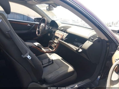 Parting Out- 2005 Mercedes-Benz CL500 W215- __PENDING_CLAIM__