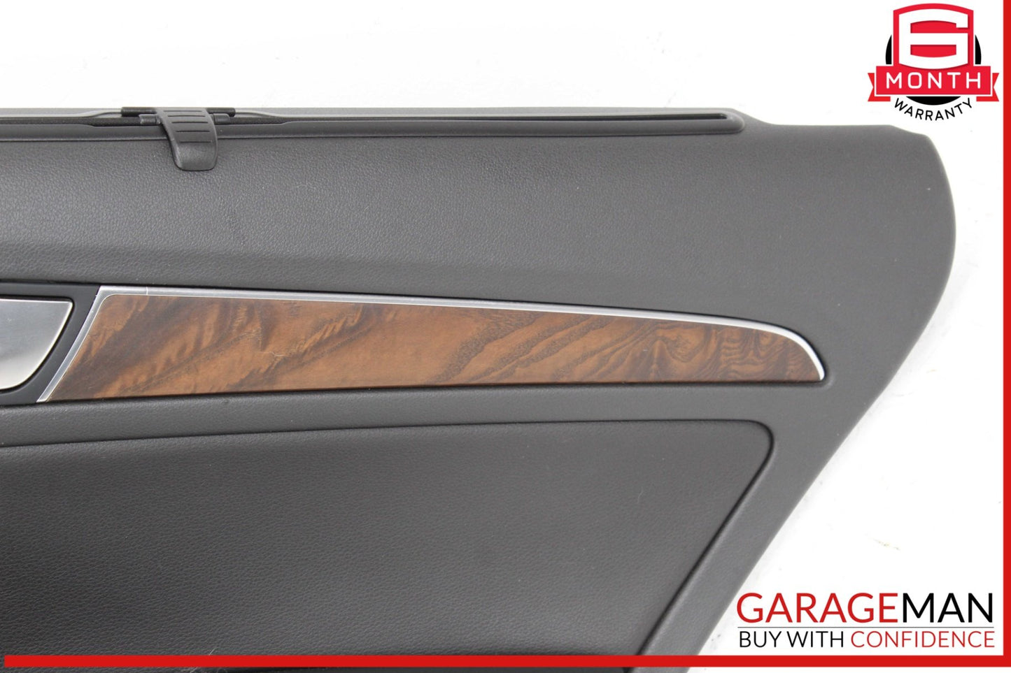2013-2017 Audi Q5 SQ5 Rear Right Door Trim Panel 8R0867304 OEM