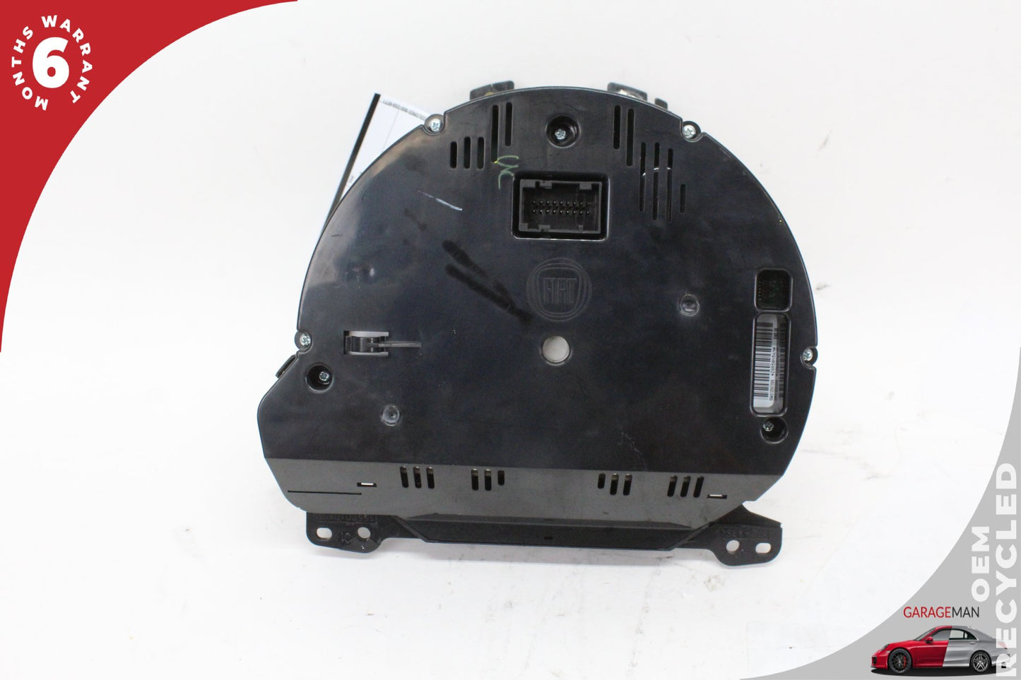 2013-2017 Fiat 500e Speedometer Instrument Cluster Gauge 1UH56LW9AH OEM