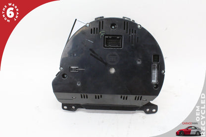 2013-2017 Fiat 500e Speedometer Instrument Cluster Gauge 1UH56LW9AH OEM
