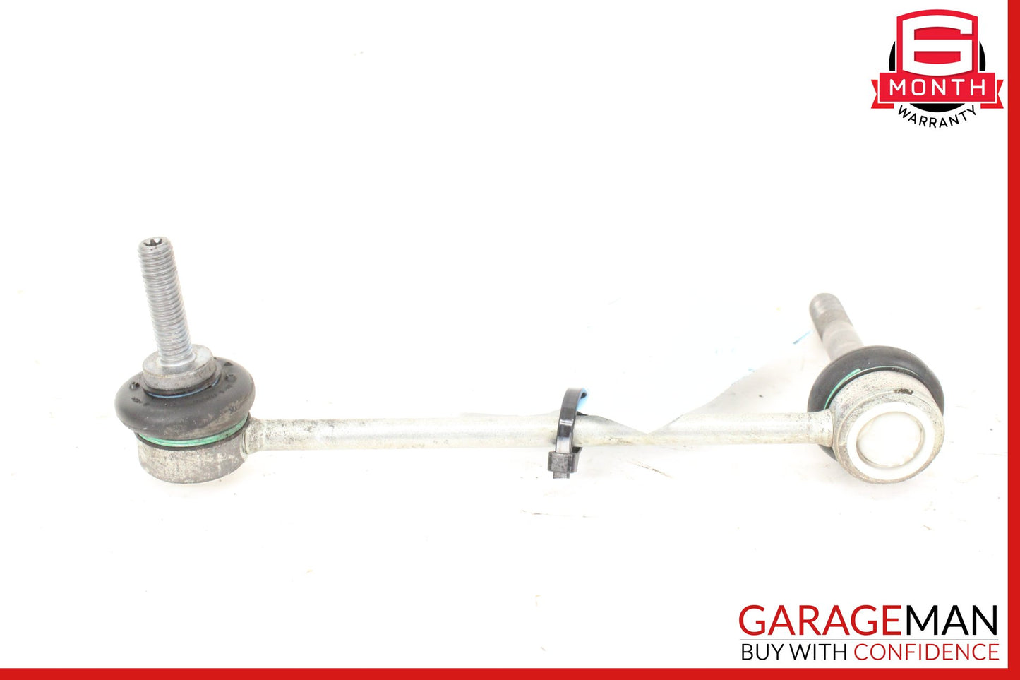 2014-2016 Porsche Cayman 981 RWD Front Left Sway Bar Link 981343069 OEM