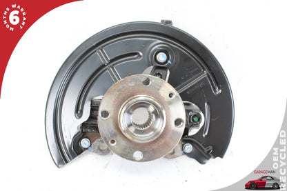 2012-2019 Fiat 500e FWD Front Left Side Spindle Knuckle Wheel Hub 4877763AA OEM
