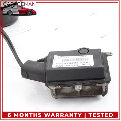 2002-2006 Mercedes W215 CL500 Radiator Cooling Fan Motor Temic 2205000193 OEM