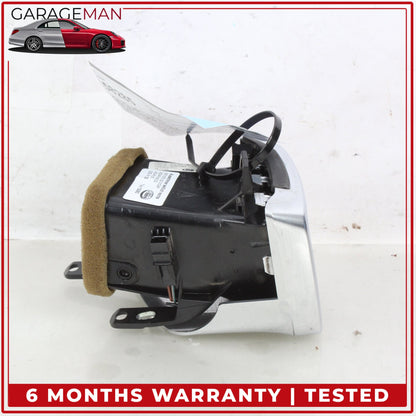 2010-2016 Porsche Panamera 970 Front Right Side Dash Outer AC A/C Air Vent OEM