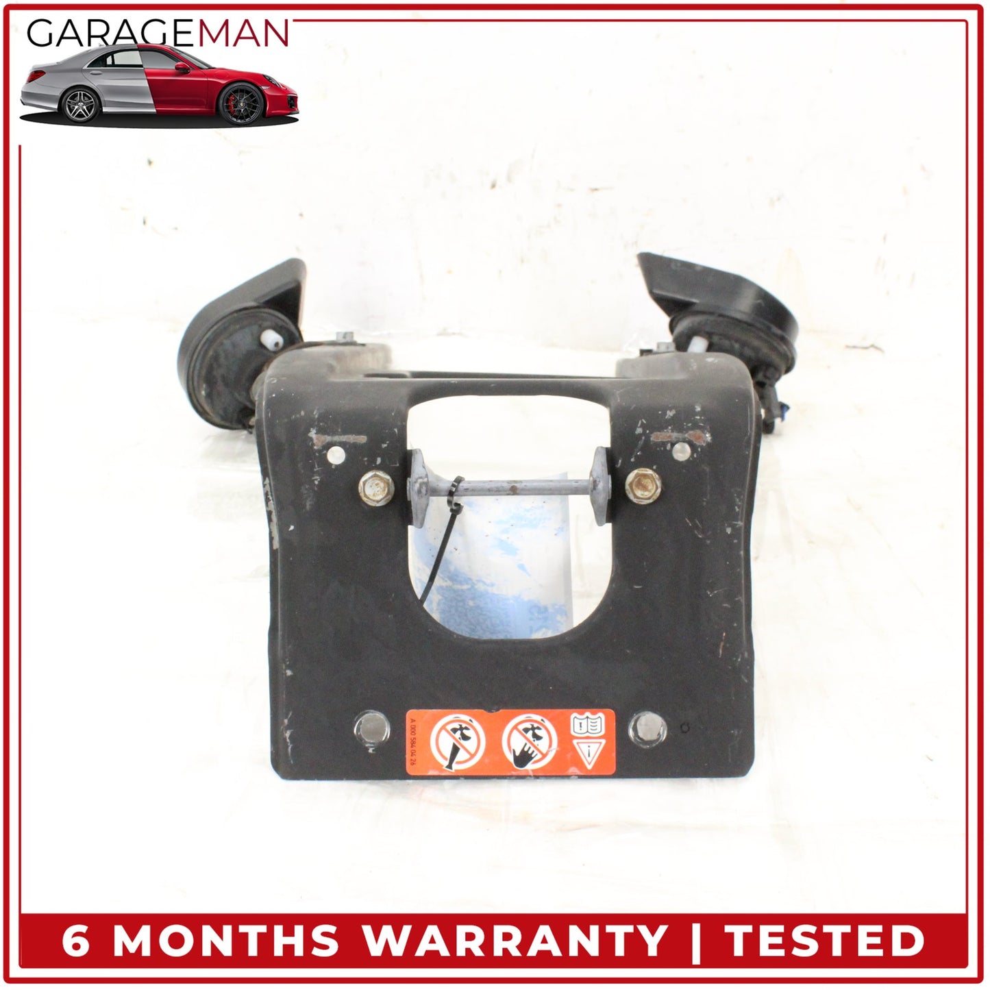 2007-2012 Mercedes X164 GL550 GL450 Front Upper Radiator Support Bracket OEM