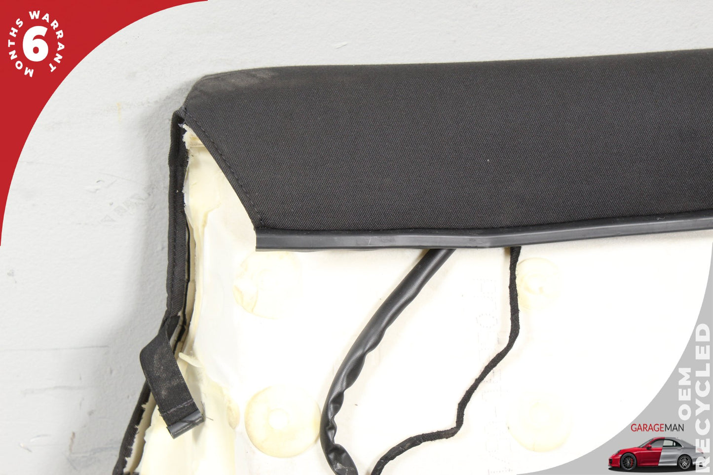 2022-2025 Audi Q4 E-Tron Front Right Side Lower Bottom Seat Cushion OEM
