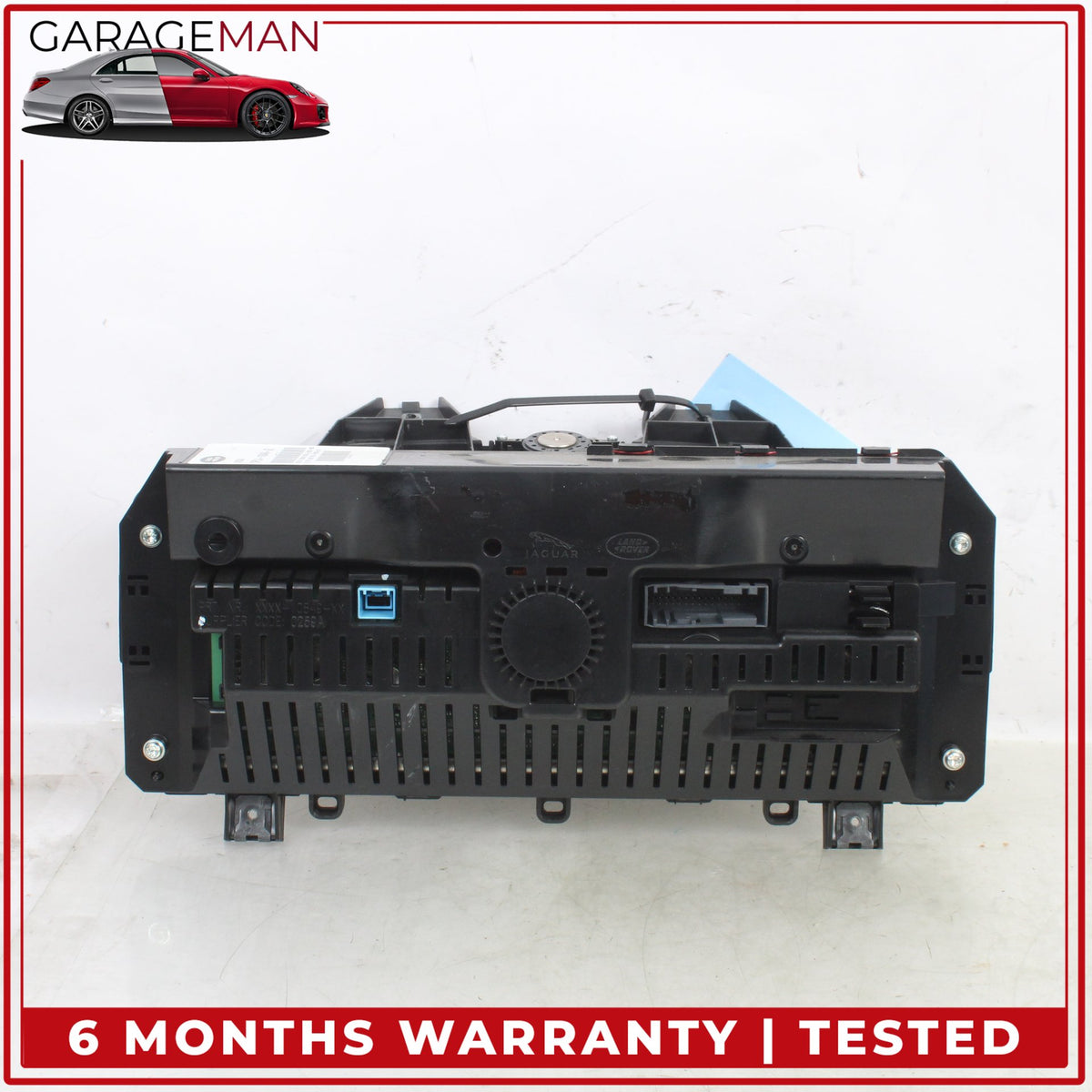 2013-2015 Range Rover L405 L494 Speedometer Instrument Cluster DPLA10849JD OEM