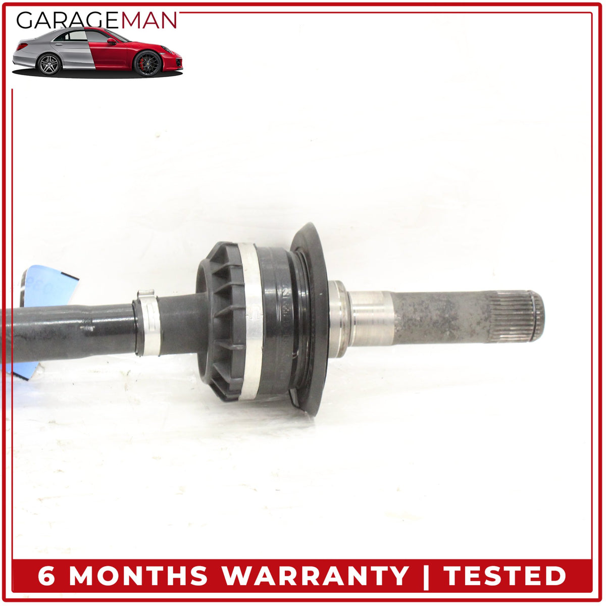 2019-2025 BMW M340i G20 RWD Rear Right Side CV Axle Drive Shaft 8689556 OEM