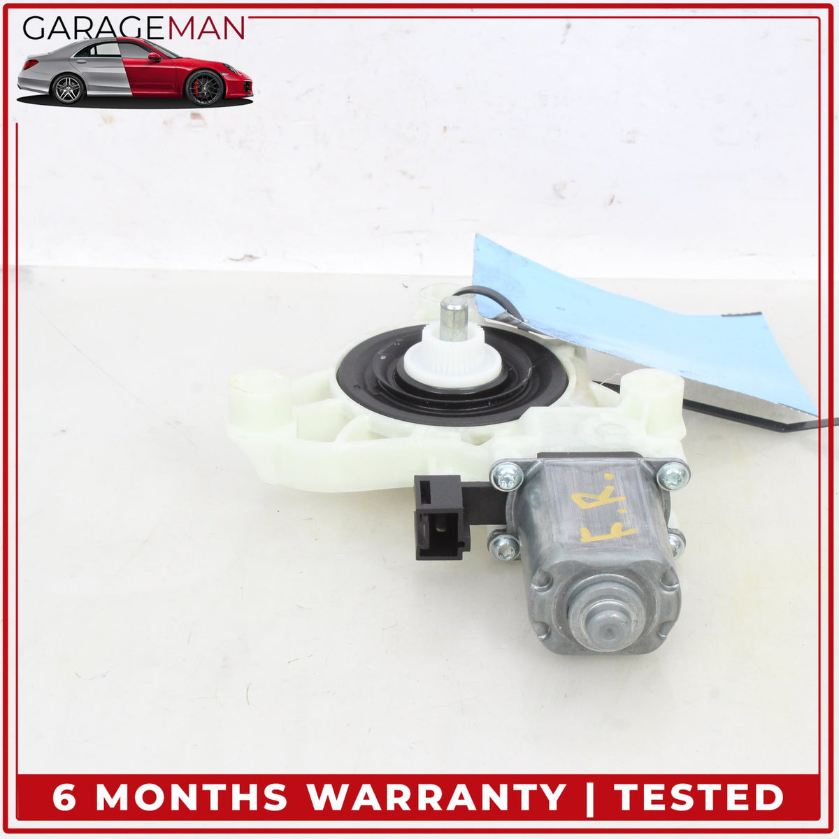 2018-2024 Mercedes W177 A220 Front Right Window Regulator Motor 0009065706 OEM
