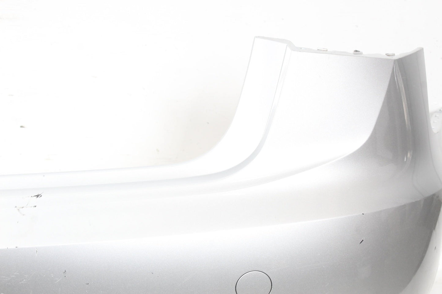 2012-2015 Audi A6 C7 Sedan Rear Bumper Cover Assembly 4G0807521A OEM