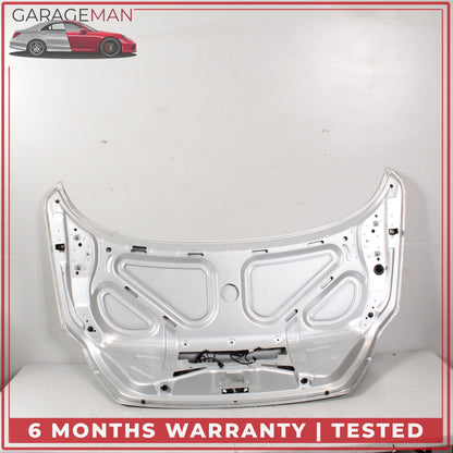 2005-2011 Mercedes R171 SLK280 SLK350 Rear Trunk Lid Panel Silver Metallic OEM