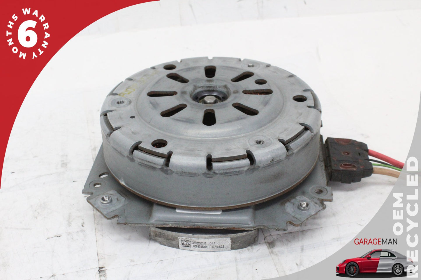 2012-2018 Audi A7 A6 Electric Cooling Fan Motor 4H0959455AE OEM