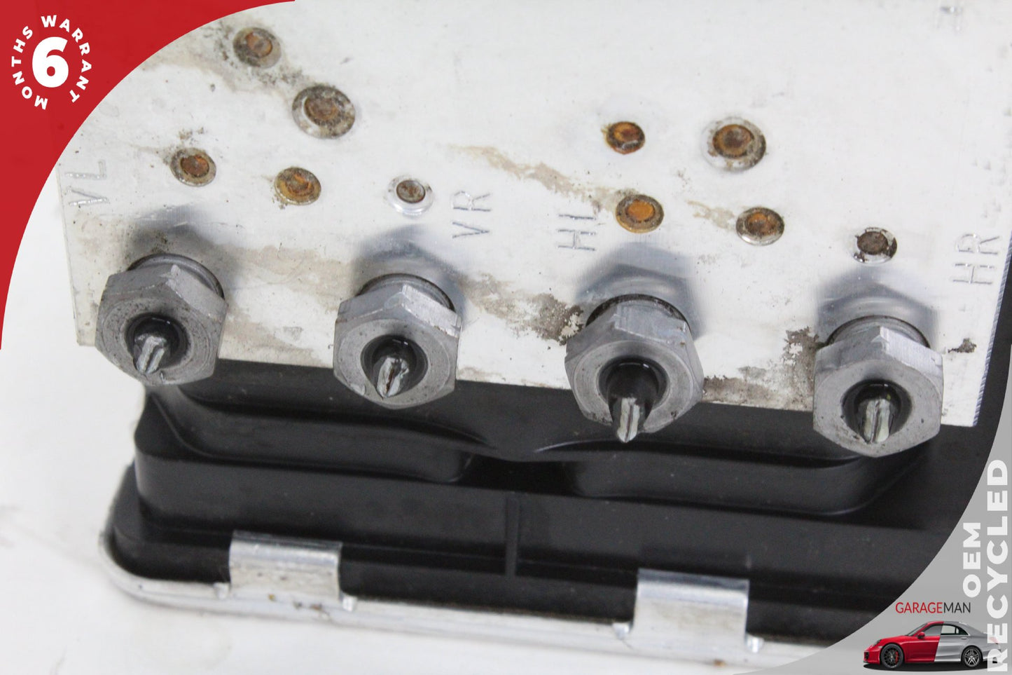 2015-2020 Mercedes W205 C350e ABS Anti Lock Brake Pump Module 2539011400 OEM