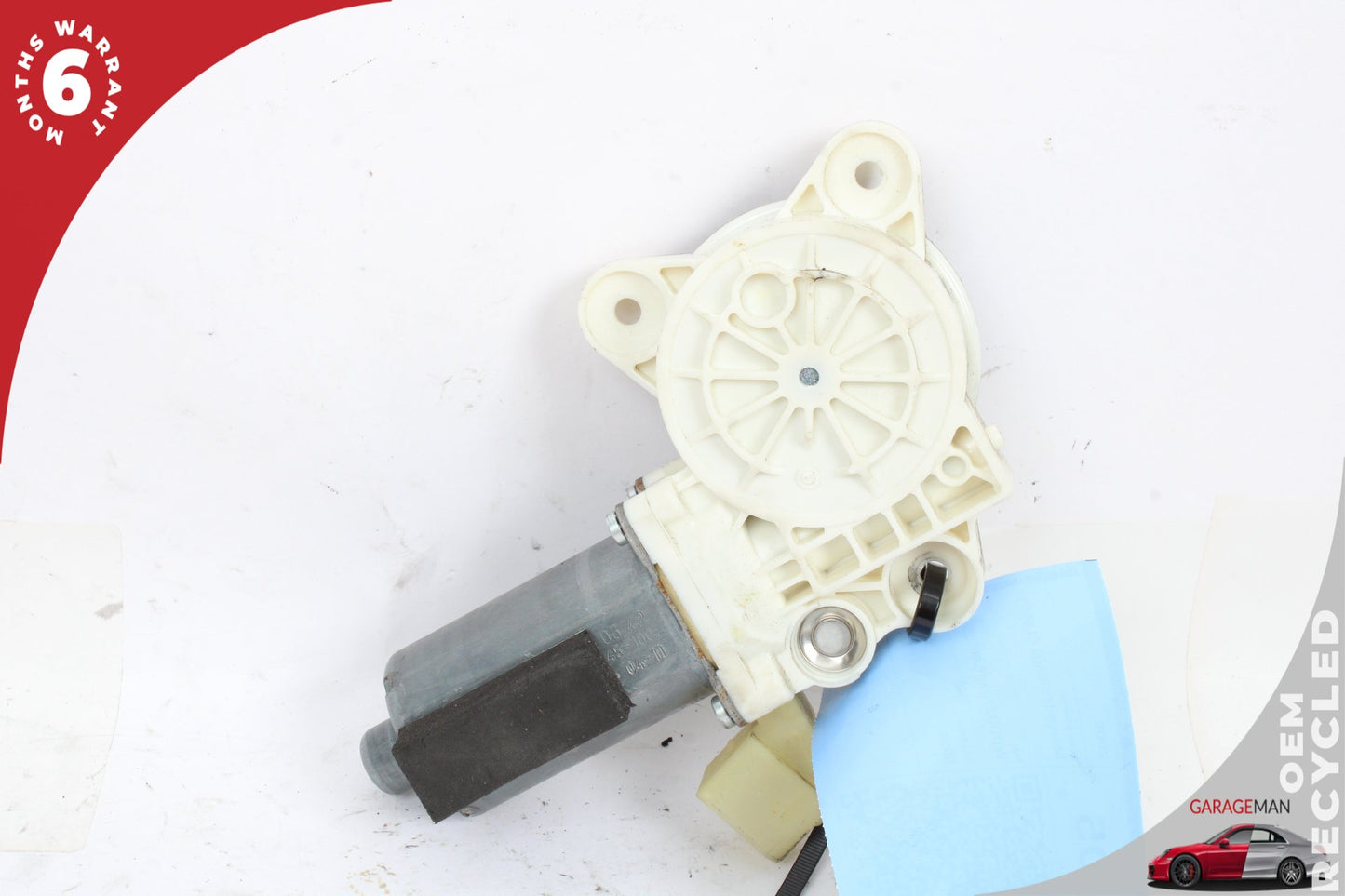 2006-2011 Mercedes W219 CLS550 Right Passenger Side Window Regulator Motor OEM