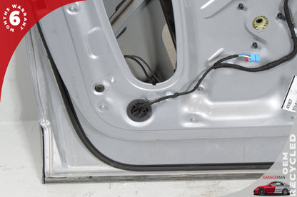 2009-2018 Audi SQ5 FY SUV Left Front Door Shell Panel 8R0831051E Genuine