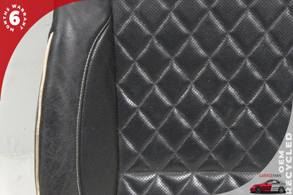 2012-2016 Mercedes-Benz GL550 X166 SUV Front Right Lower Bottom Seat Cushion 1669100122