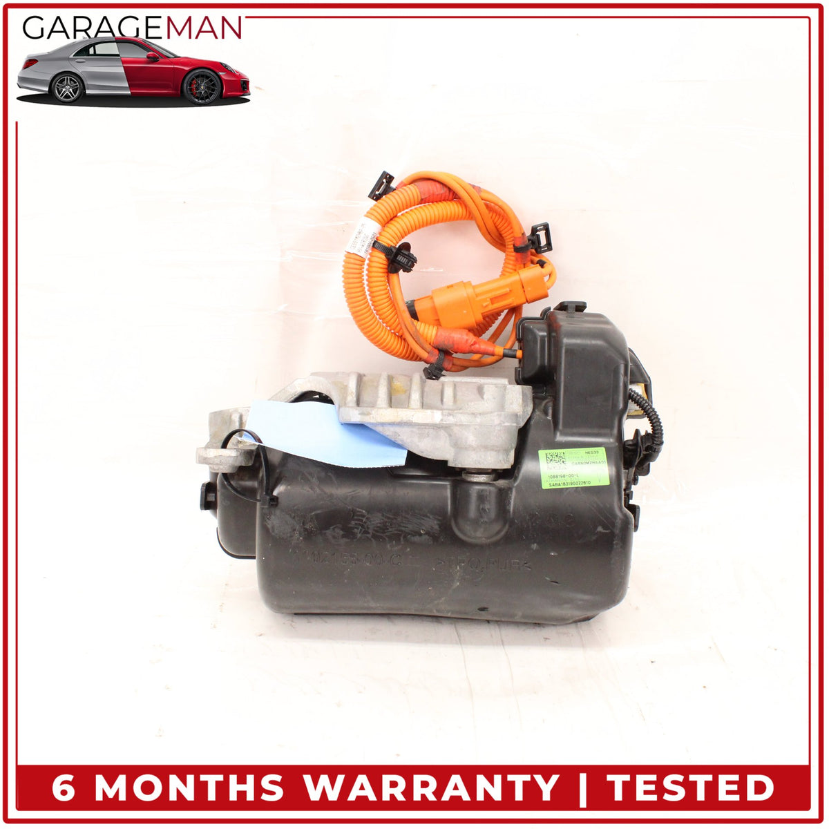 2017-2023 Tesla Model 3 Electric AC A/C Air Conditioning Compressor Pump OEM
