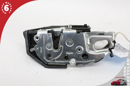 2009-2015 BMW 750i Front Left Driver Side Door Lock Latch Actuator 7185689 OEM