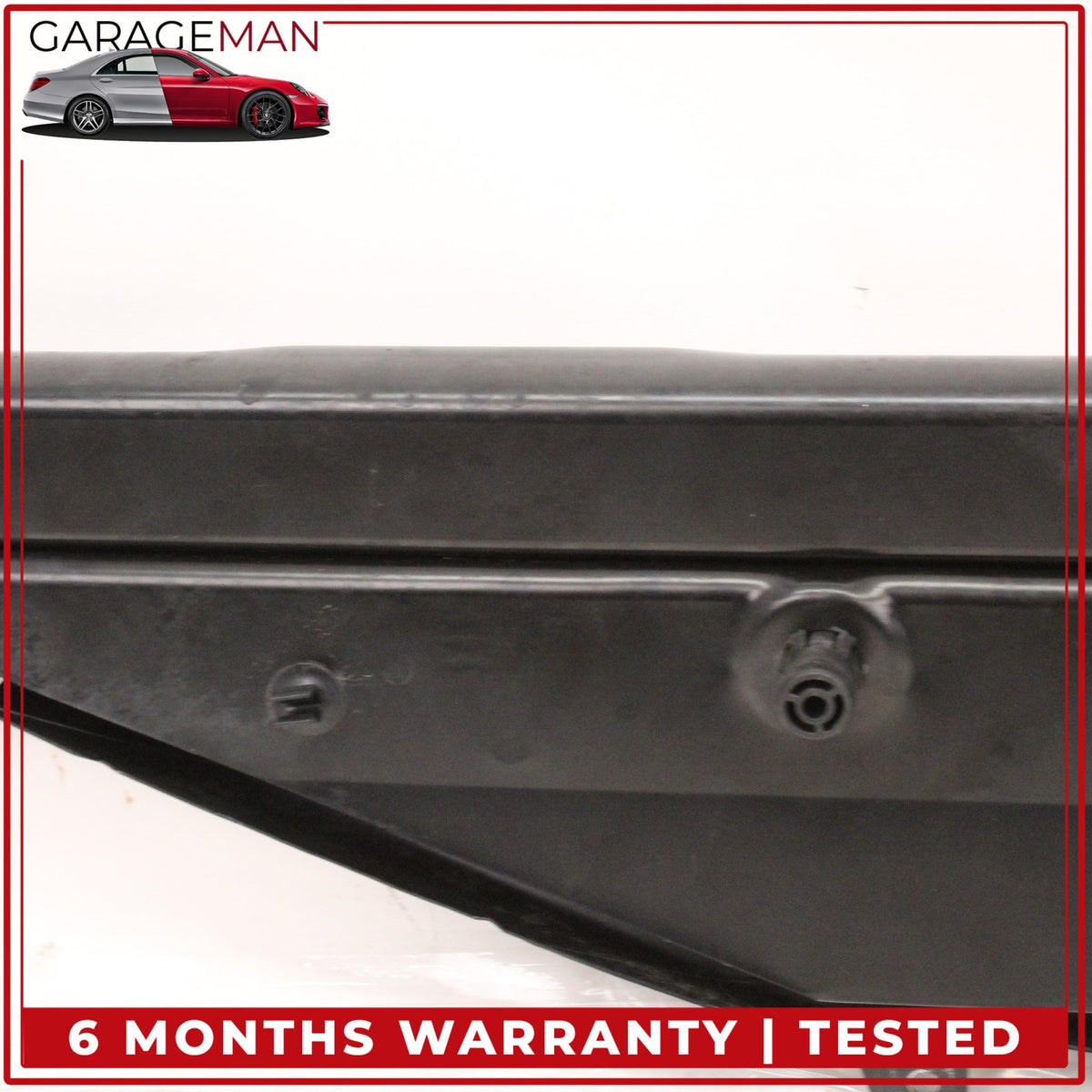 2009-2015 BMW 740i 750i 760Li Front Upper Radiator Support Tie Bar 7199417 OEM