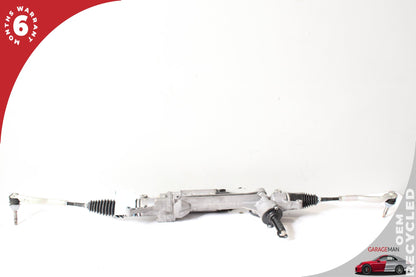 2015-2018 Mercedes W205 C300 RWD Electric Power Steering Rack Assembly OEM