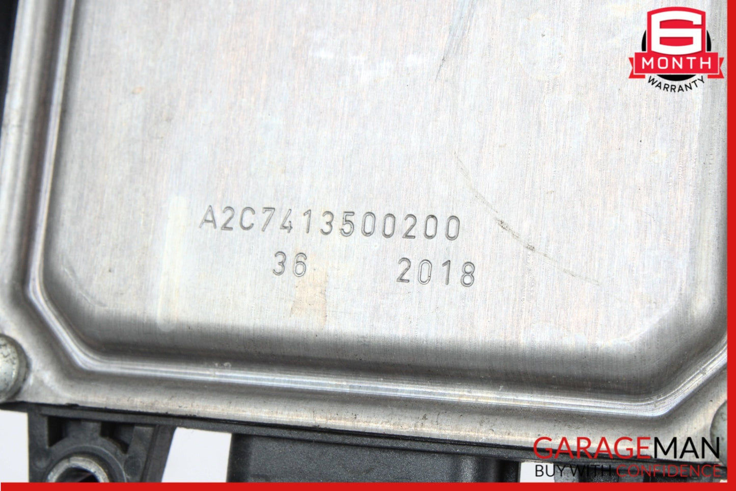 2017-2024 Maserati Ghibli III M157 Rear Blind Spot Radar Distance Sensor Module