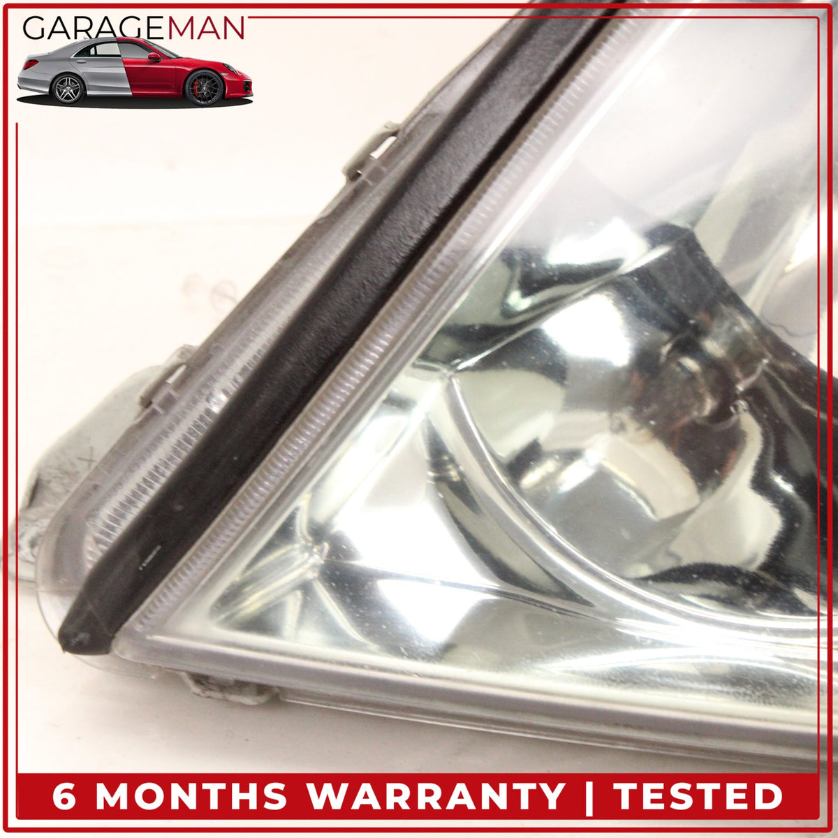 2001-2003 Lexus LS430 XF30 Front Left Side Xenon Head Light Lamp 8117050221 OEM