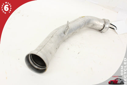2007-2013 Mercedes W251 R350 Diesel Noise Dumper Air Duct Pipe 6420980707 OEM