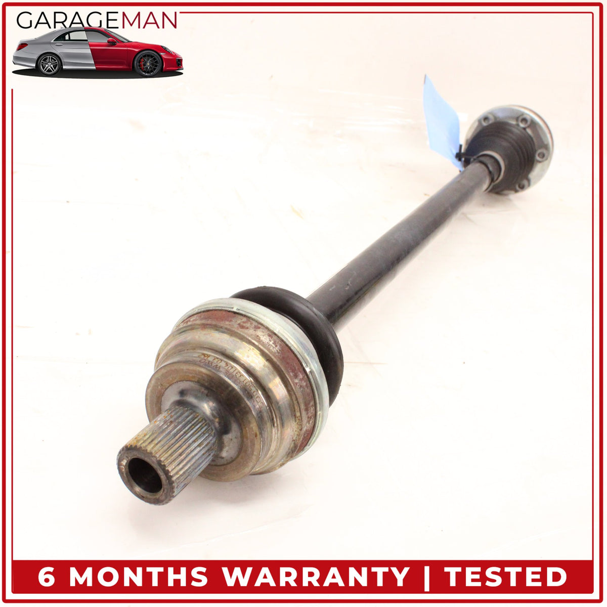 2016-2023 Audi TTS TT Rear Right Passenger Side CV Axle Shaft 5Q0501204C OEM