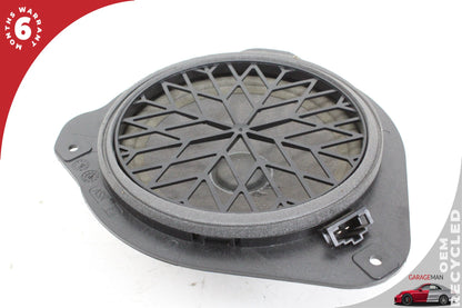 2008-2017 Audi A5 S5 Rear Left and Right Side Door Audio Speaker 8T0035411 OEM