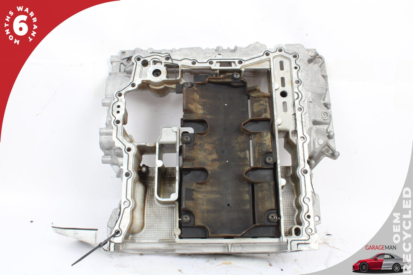 2008-2017 Audi A6 Q5 SQ5 Engine Upper Engine Oil Pan 06E103603AH OEM