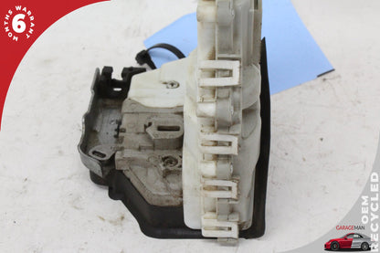 2017-2024 Audi SQ5 A4 A5 Q5 S4 Rear Left Side Door Lock Actuator 8X0839015D OEM